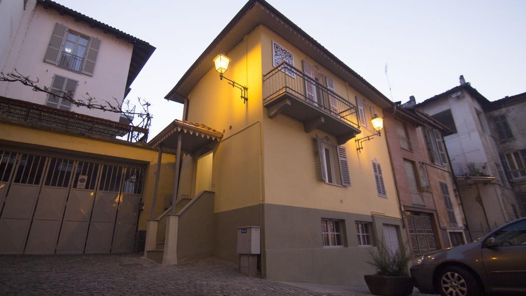 Duo Rooms Mondovi Bagian luar foto